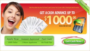 payday loans with guaranteed approval for bad credit